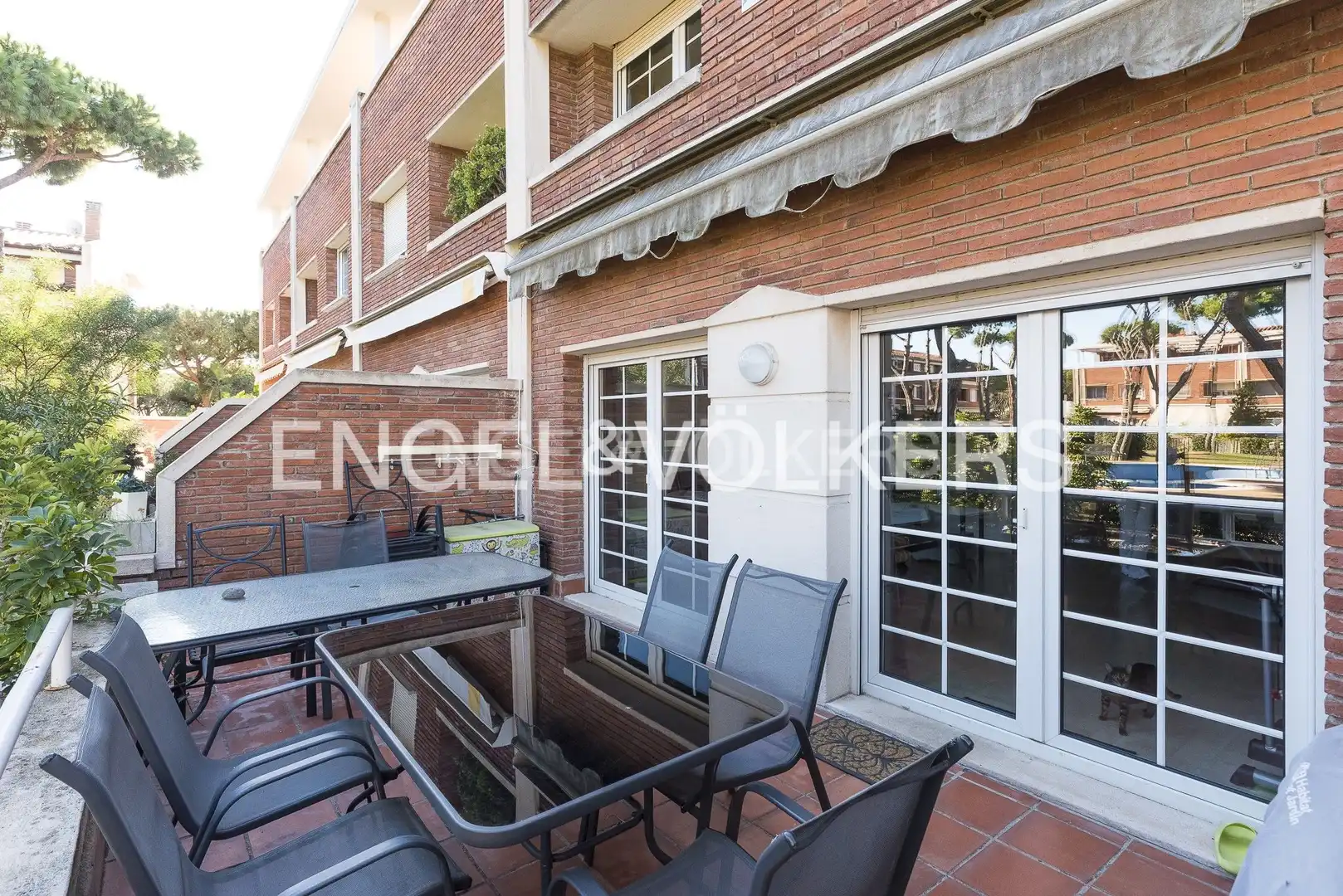 Terrace of Houses for sale in Gavà  with Air Conditioner, Heating and Private garden