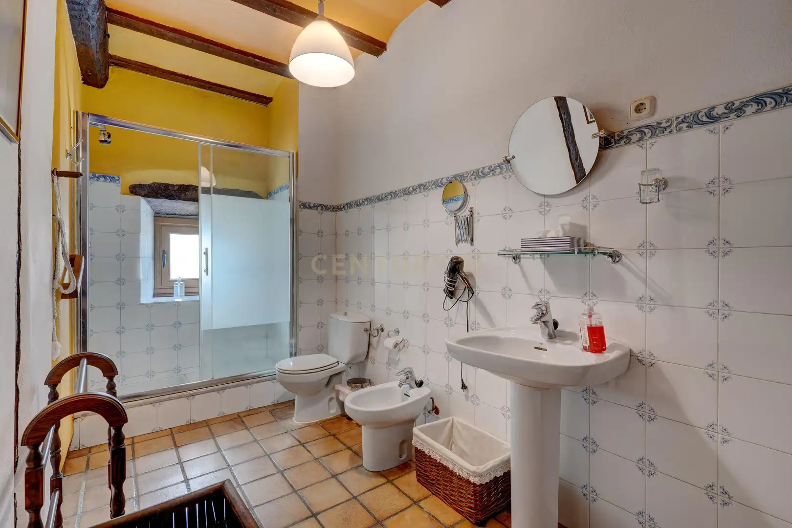 Baño de Edificio en venta en Baztan