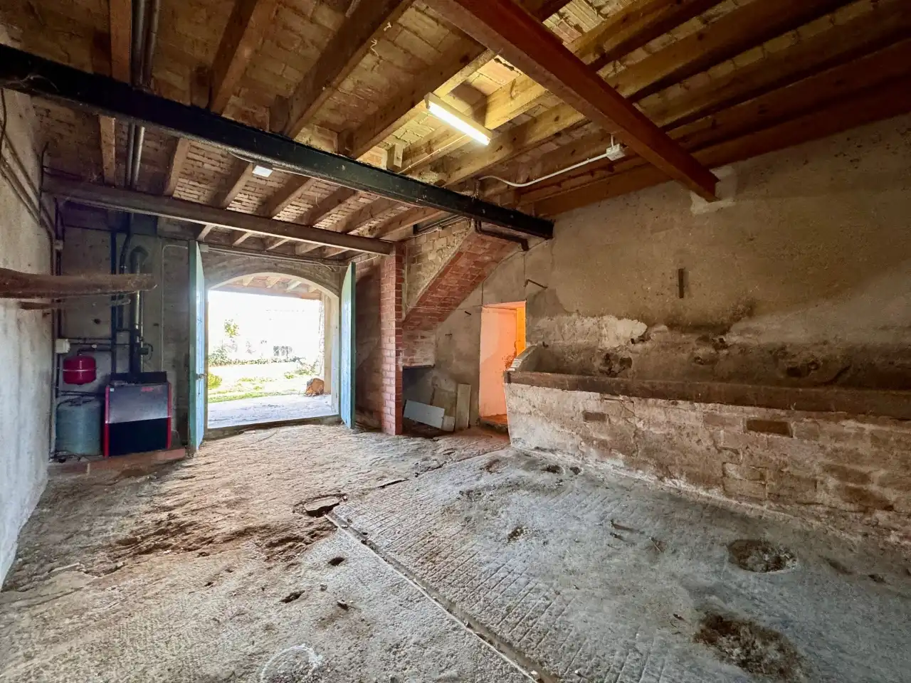 Country homes for sale in Peralada  with Heating, Private garden and Terrace