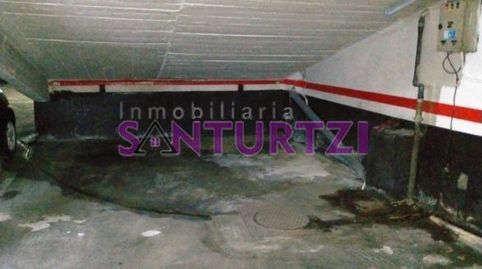 Foto 5 de Garatge en venda a Polígono Rojo - Aldapa, Getxo
