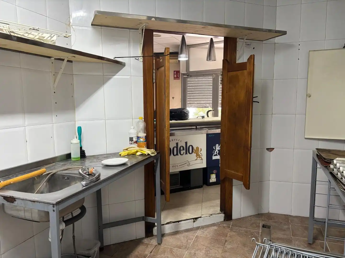 Kitchen of Commercial properties for sale in Alforja