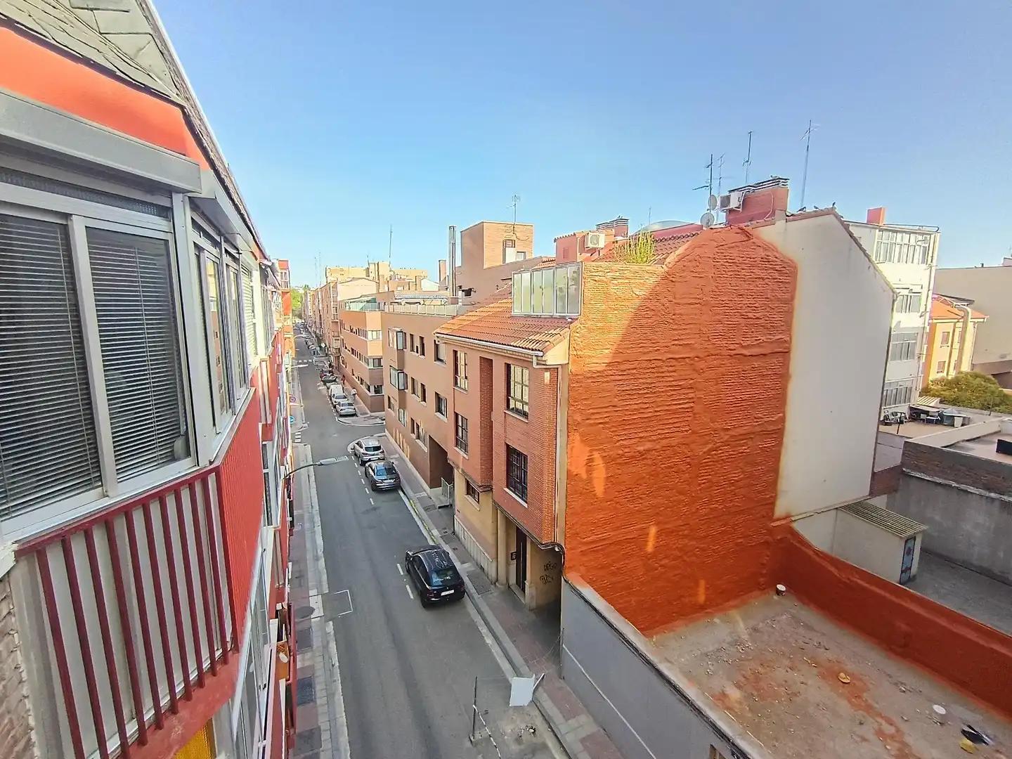 Außenansicht von Wohnung zum Verkauf in Valladolid