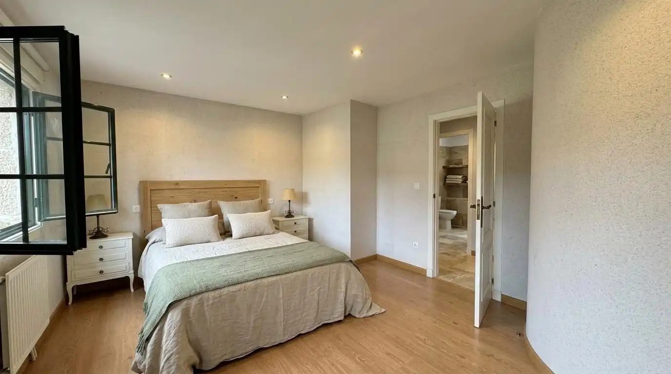 Casa amb jardí en venda a San Pedro da Ramallosa, imagen 46