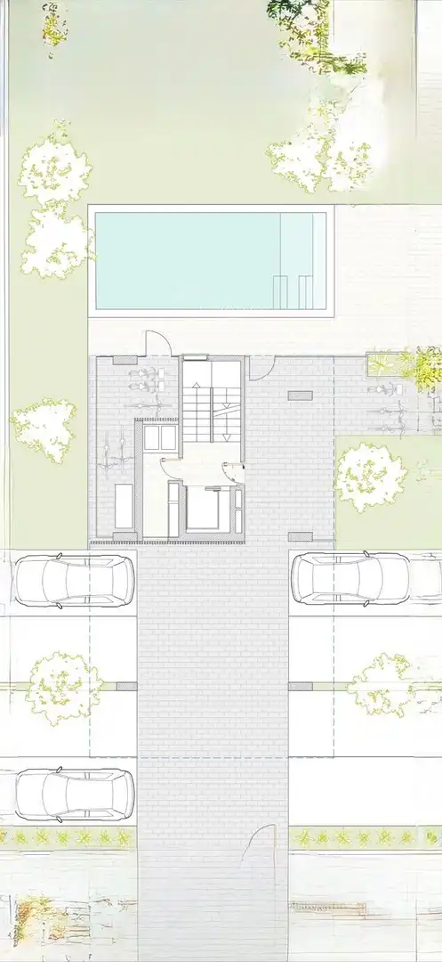 Ático con piscina en venta en Platja de Palma, imagen 5