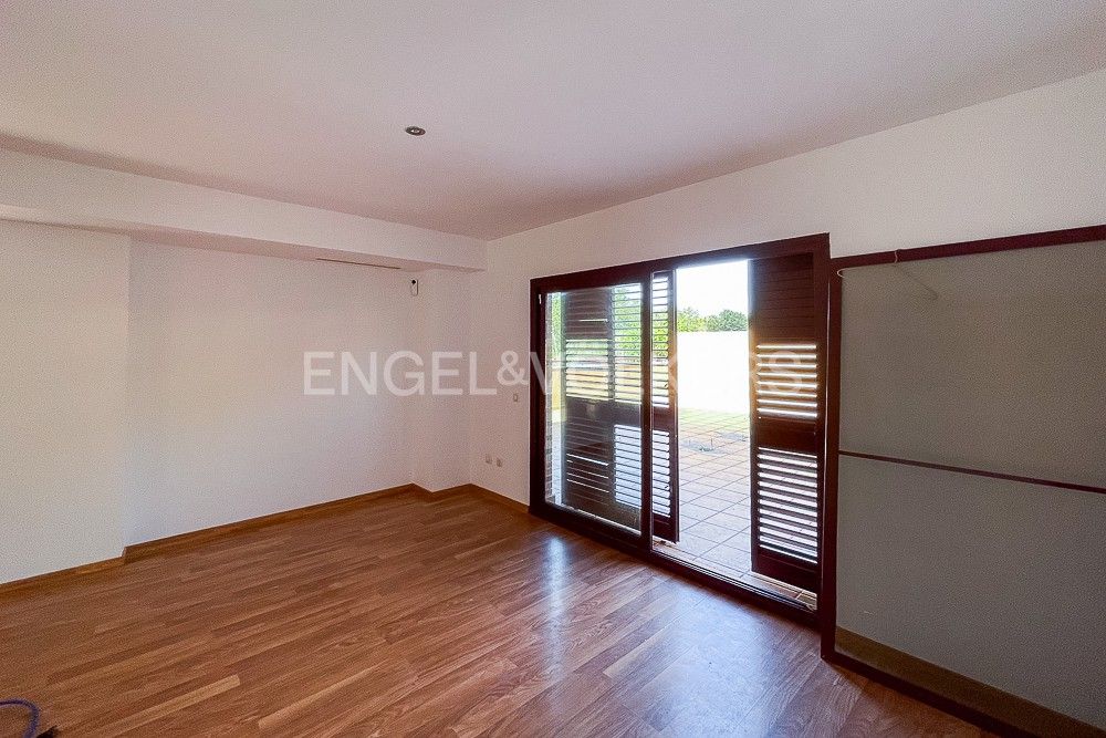 Living room of Single-family semi-detached to rent in Canet d'En Berenguer  with Air Conditioner, Heating and Parquet flooring