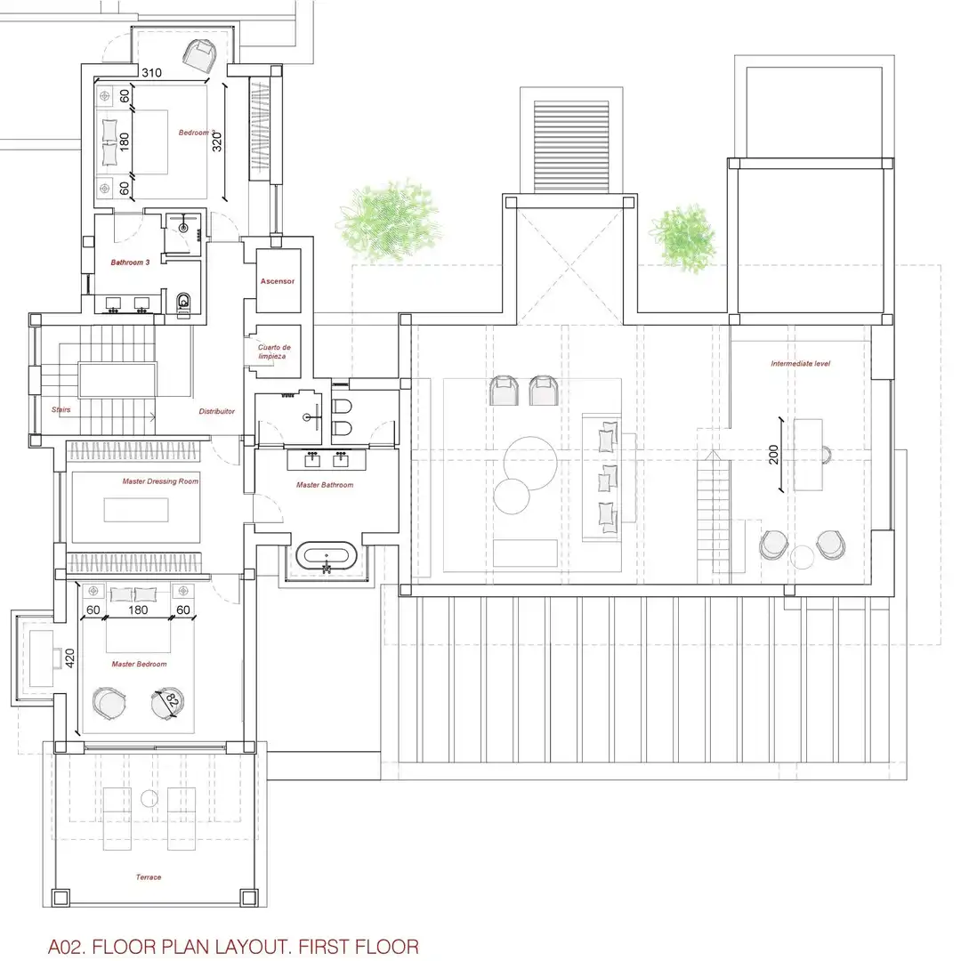 Villa mit Pool zum Verkauf in Benamara - Atalaya, imagen 83