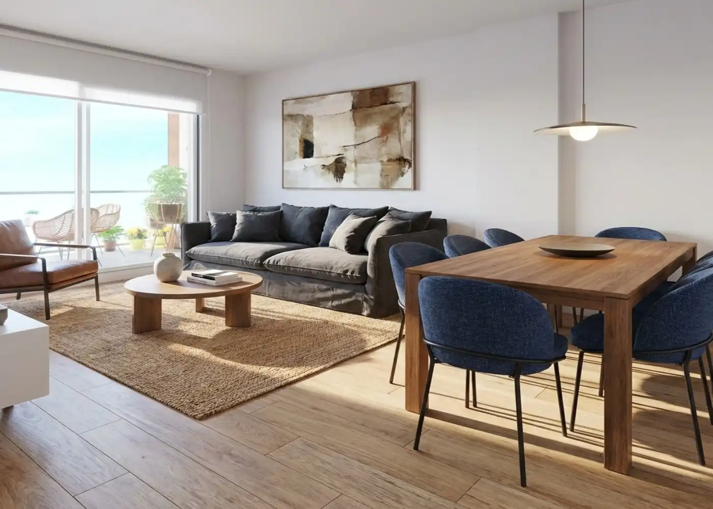Ático en venta en Paseo de Colón, 40, Albolote