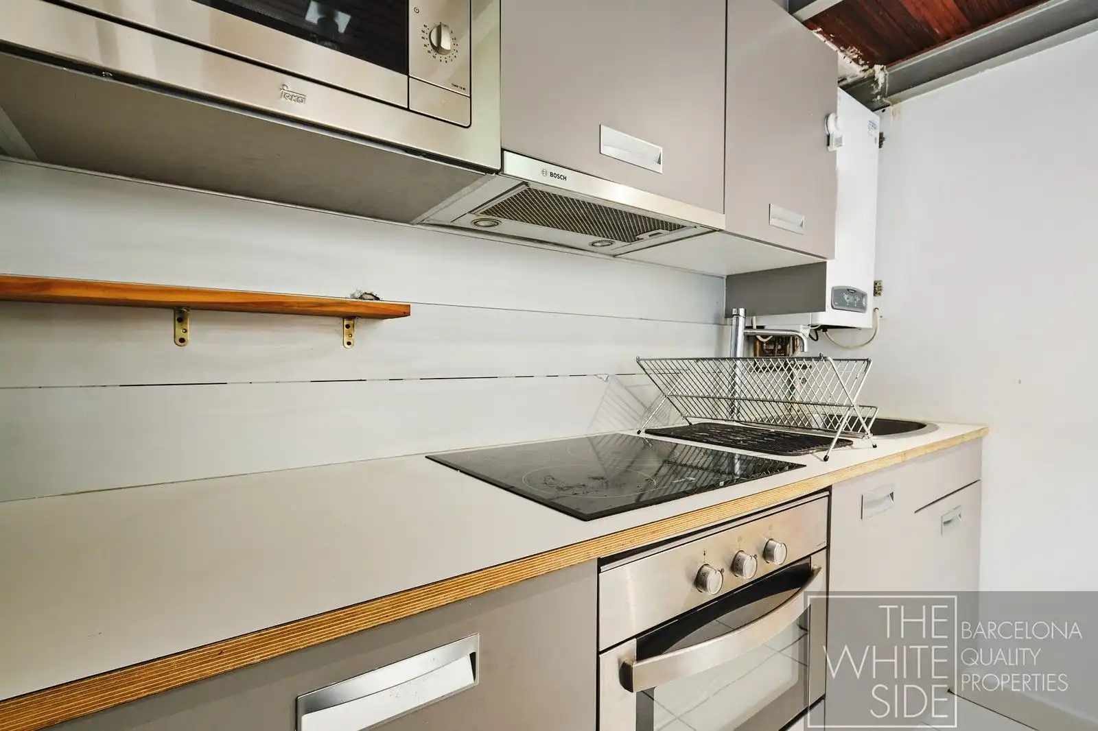 Wohnung zum Verkauf in Marià Cubi, imagen 11