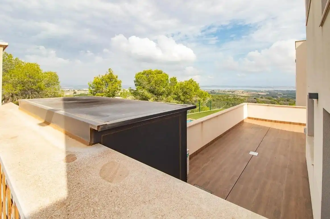 Apartamento con terraza en venta en San Miguel de Salinas, imagen 23
