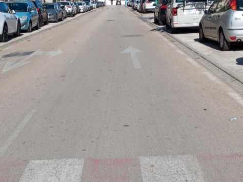 Vista exterior de Garatge de lloguer en Rincón de la Victoria