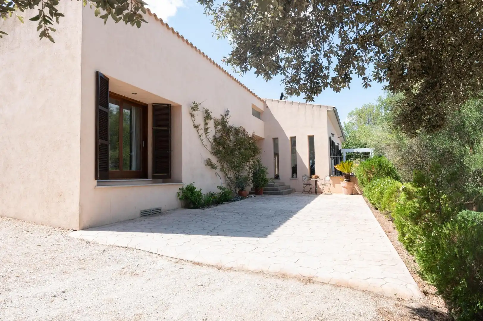 Casa rústica amb piscina en venda a Sineu, imagen 2