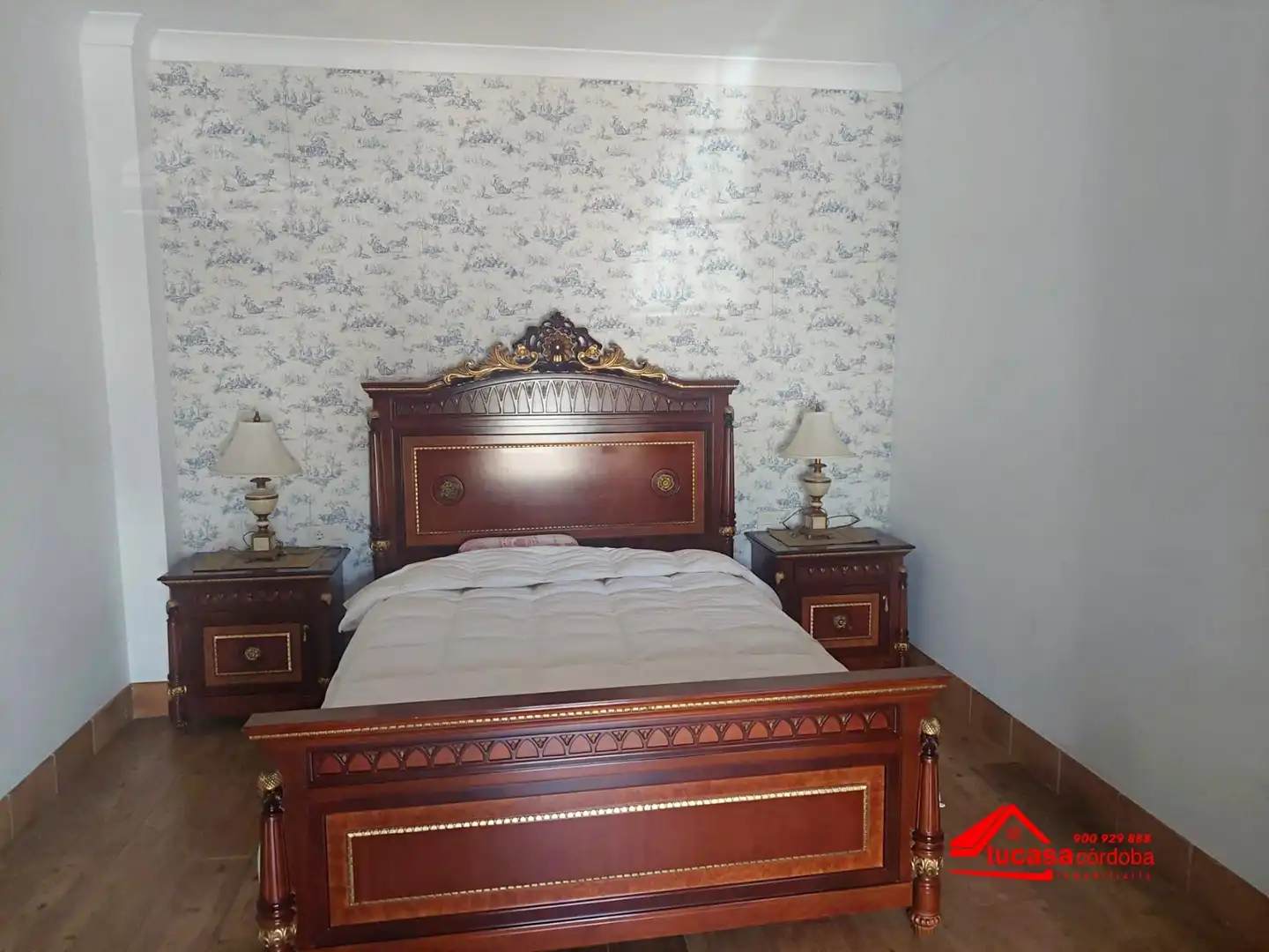 Habitación de Casa o chalet en venta en La Rambla con Aire acondicionado, Calefacción y Terraza
