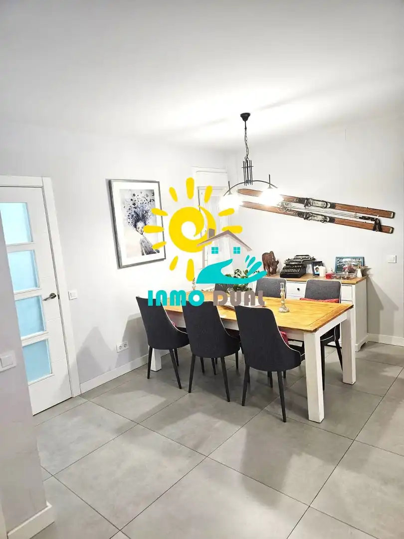 Dining room of Apartments for sale in Badajoz  with Air Conditioner and Storage room