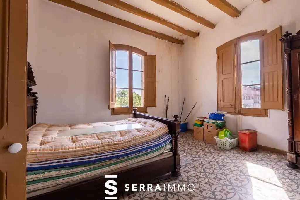 Habitación de Casa o chalet en venta en El Pla del Penedès con Jardín privado y Trastero