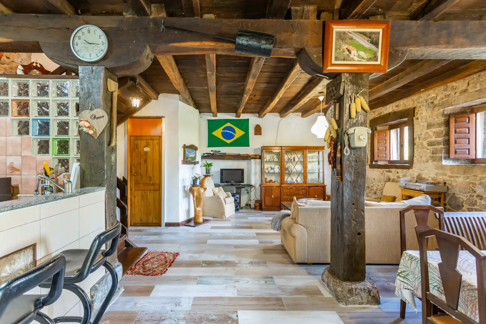 Casa o xalet en venda a Etulain - C/ Diseminado Venta Aldea, Anue