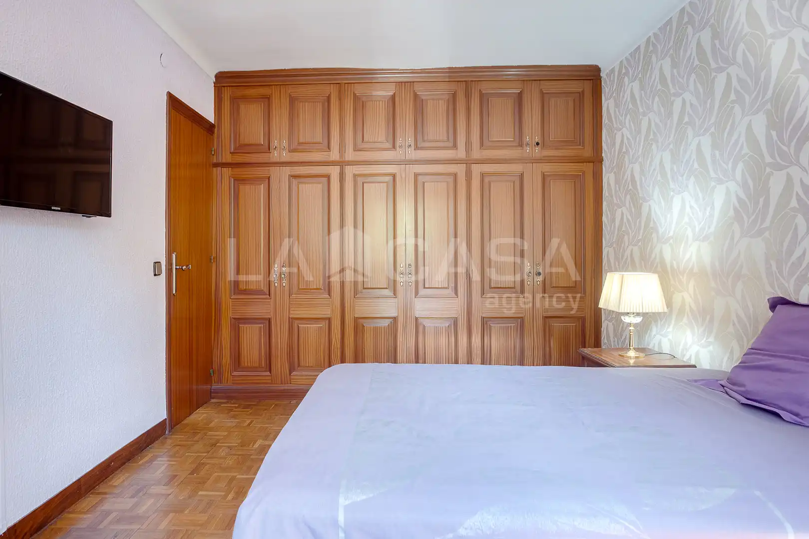 Habitación de Piso en venta en Barcelona con Calefacción, Trastero y Balcón