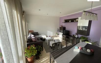 Living room of Flat for sale in Igualada  with Terrace