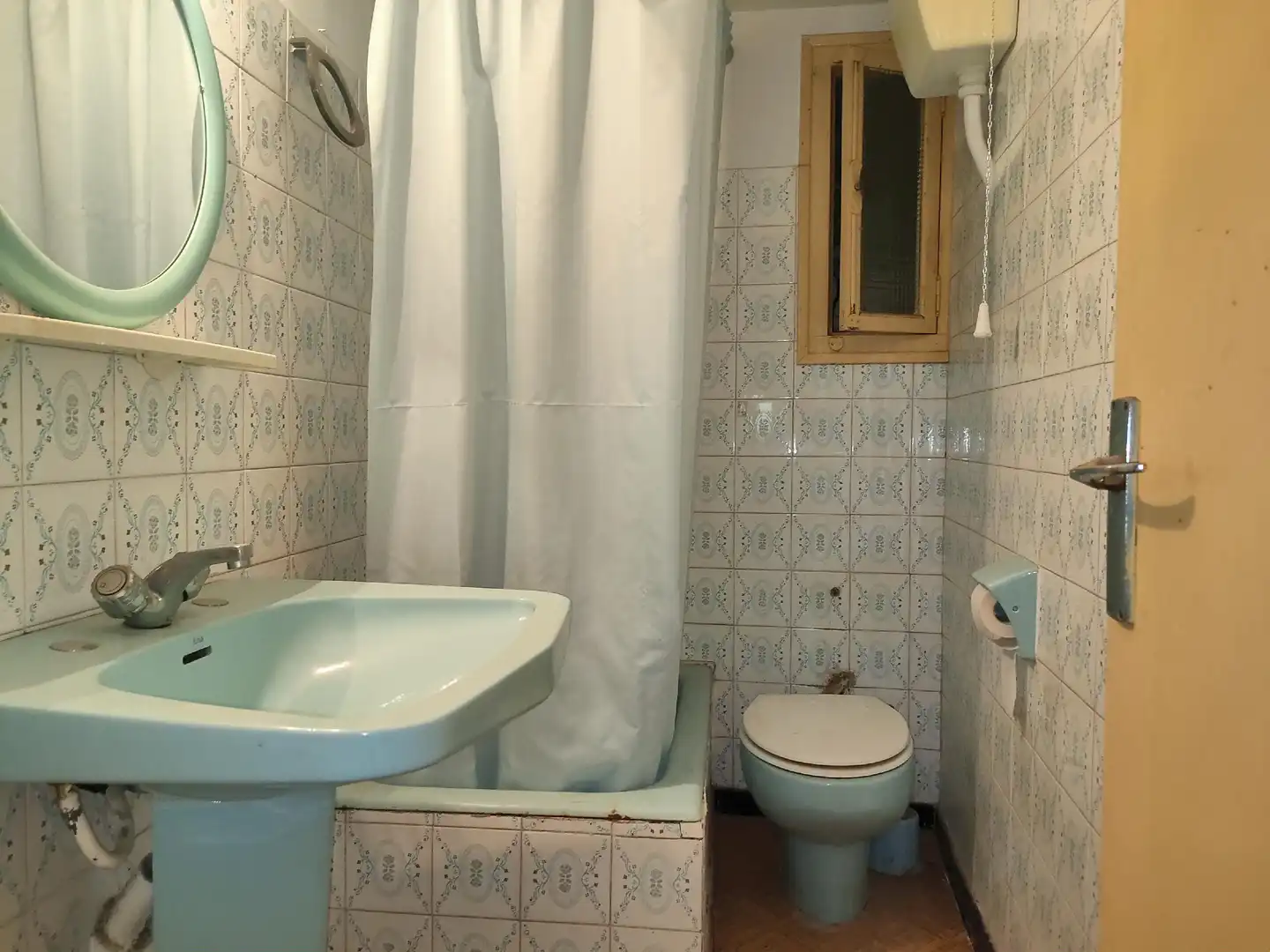 Bany de Casa o xalet en venda en Estadilla amb Balcó