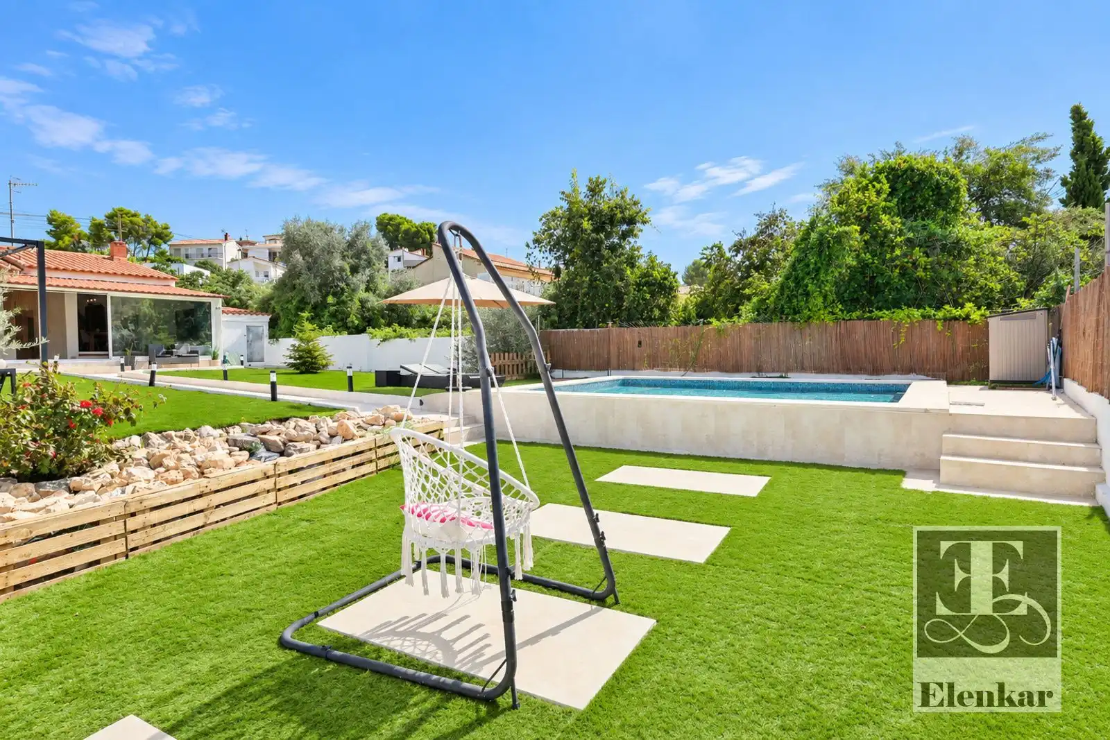 Detached house with pool for sale in LLESSIU, imagen 5