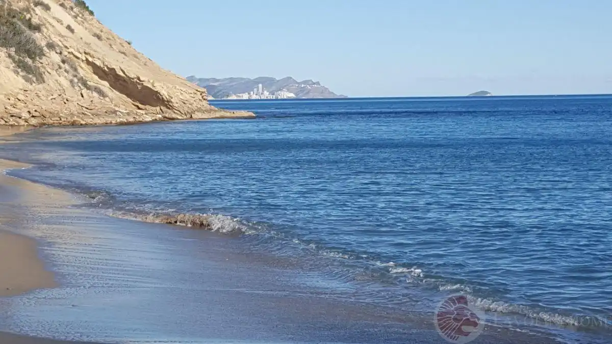 Detached homes for rent in Altea, Pueblo Acantilado - Lanuza