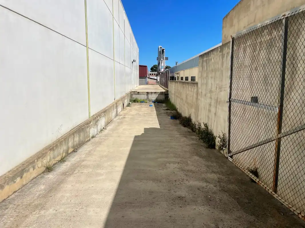 Parking of Industrial buildings for sale in Beniarjó