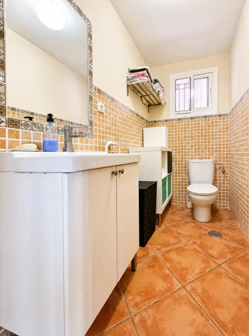 Chalet con piscina en venta en Partidas de Alicante, imagen 32
