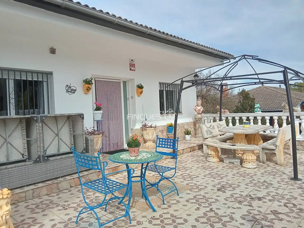 House with garden for sale in Calle Sant Marc 1, imagen 3