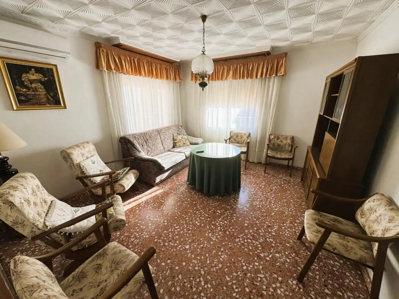 Haus mit Garten zum Verkauf in Carrer Cervantes 71