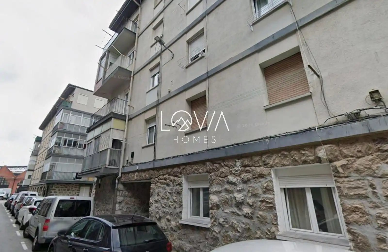 Vista exterior de Piso en venta en Santoña con Terraza