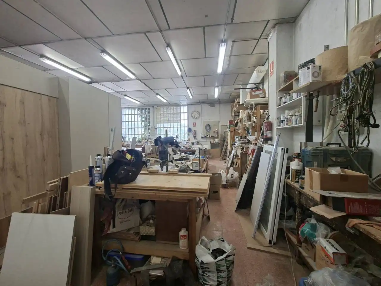 Industriegebäude zum Verkauf in Carretera Monistrol, imagen 6