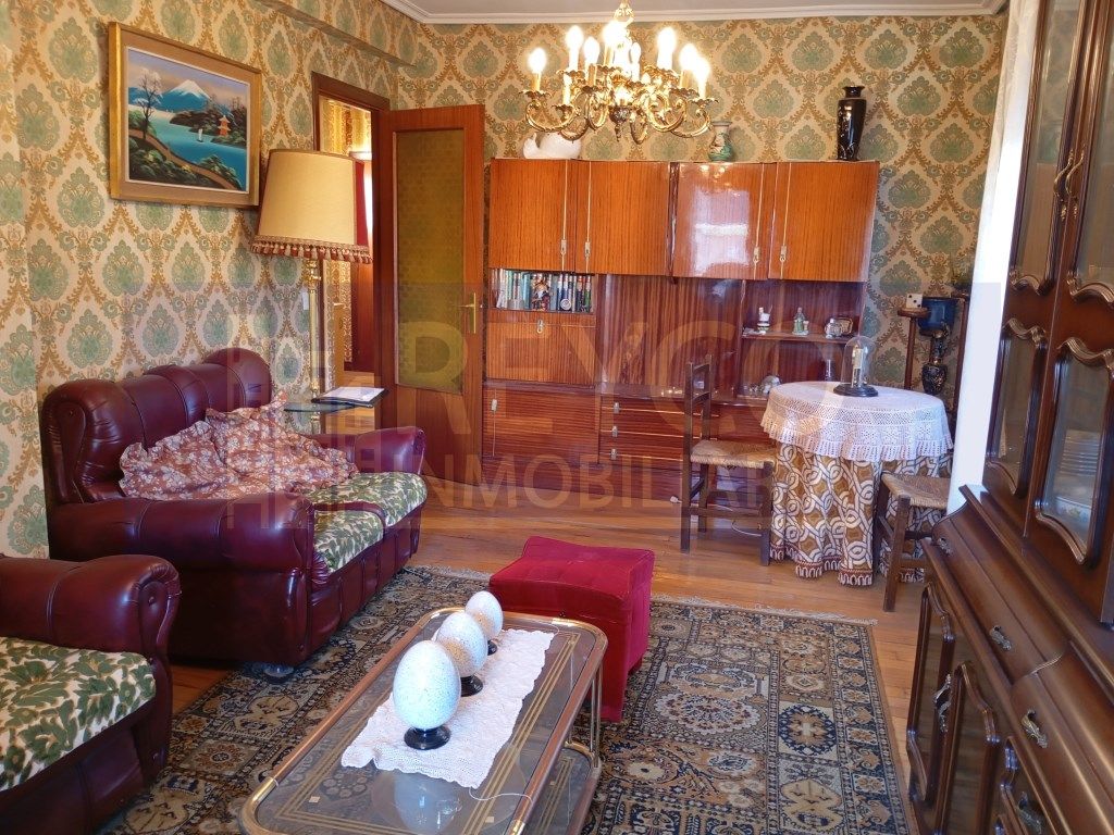 Living room of Flat for sale in Huércanos