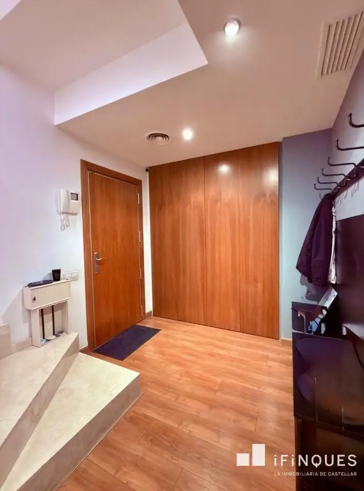 Pis en venda en Castellar del Vallès amb Aire condicionat, Parquet i Terrassa