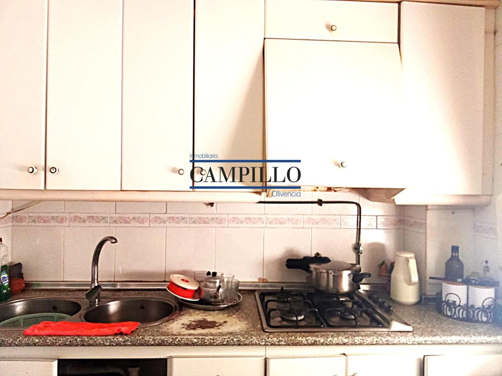 Kitchen of Flat for sale in Adra  with Terrace and Balcony
