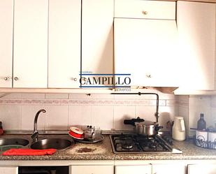 Kitchen of Flat for sale in Adra  with Terrace and Balcony