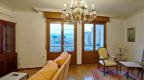 Foto 2 de Pis en venda a Río Queiles, Milagrosa,  Pamplona / Iruña