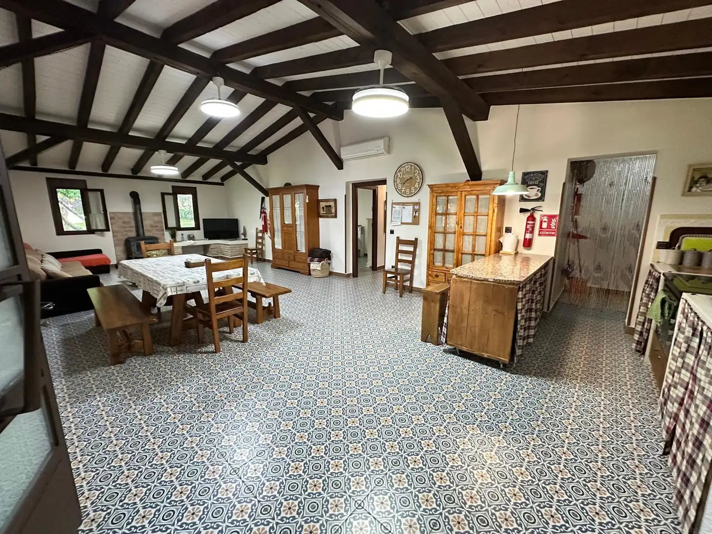 Casa o chalet en venta en Montearagón con Aire acondicionado, Calefacción y Jardín privado
