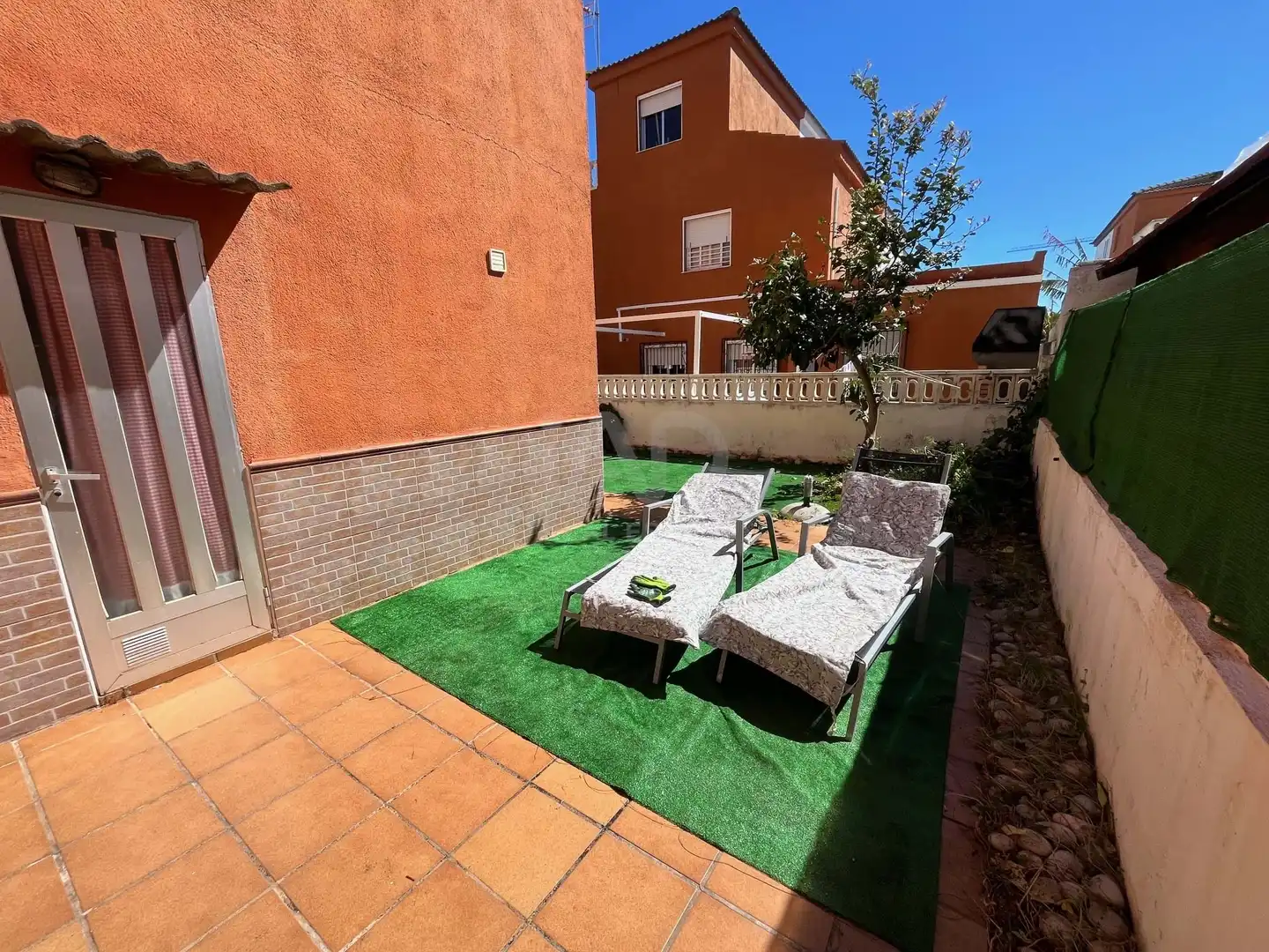 Terrassa de Casa o xalet en venda en Oropesa del Mar / Orpesa amb Aire condicionat, Calefacció i Terrassa