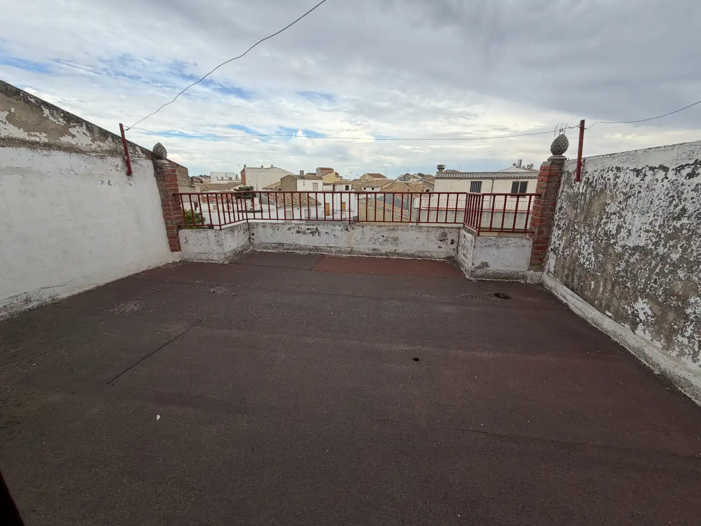 Terrassa de Pis en venda en Sabiote amb Terrassa i Traster