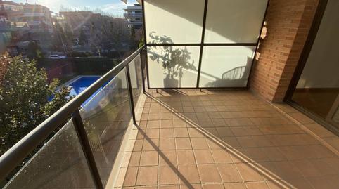 Foto 2 de Àtic de lloguer a Parc Central, Barcelona