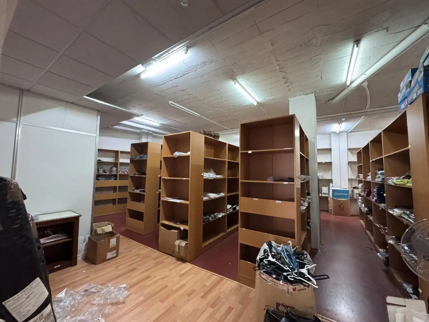 Business premises to rent in Rúa Nosa Señora do Carme 12, imagen 9