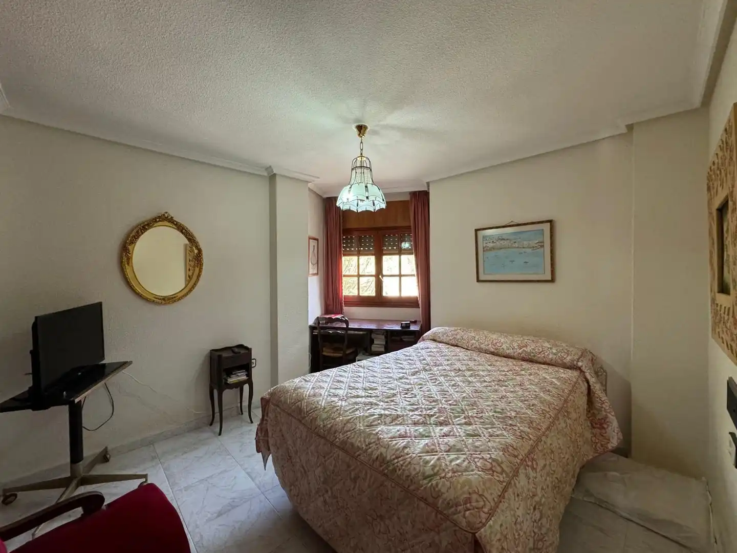 Dormitori de Casa o xalet en venda en Alicante / Alacant amb Calefacció, Jardí privat i Terrassa