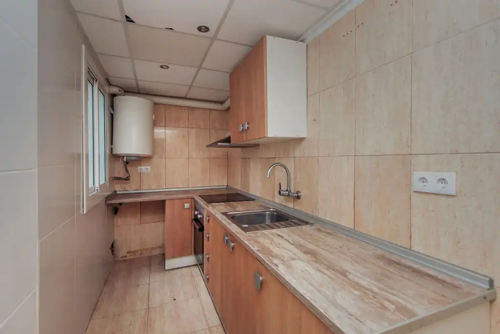 Piso en venta en C/ Joana Jugan, Nou Eixample Nord