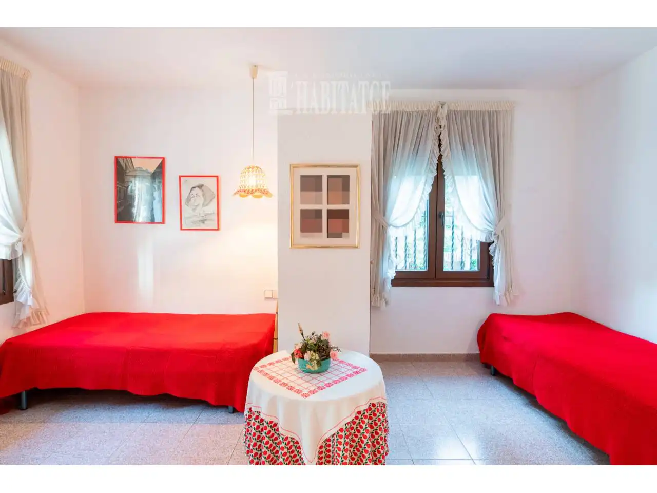 Habitación de Casa o chalet en venta en Aiguafreda con Aire acondicionado, Calefacción y Jardín privado