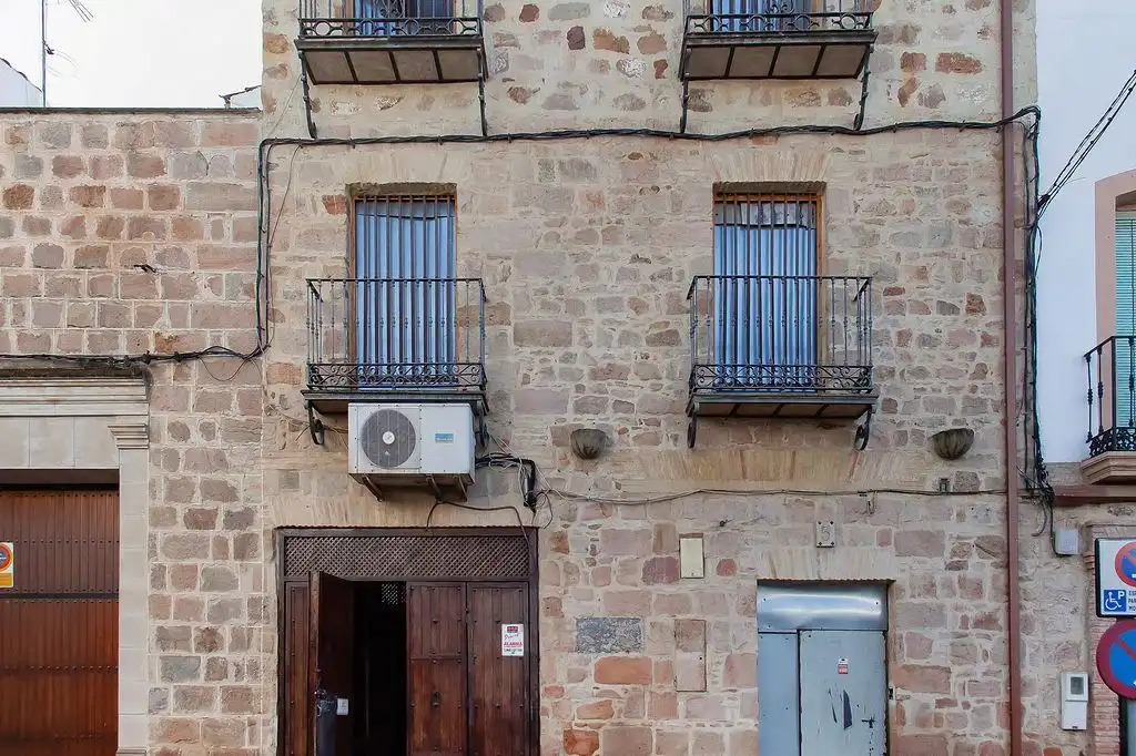 Exterior view of Building for sale in Linares
