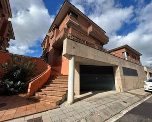 Exterior view of Flat for sale in Sant Celoni  with Air Conditioner and Terrace