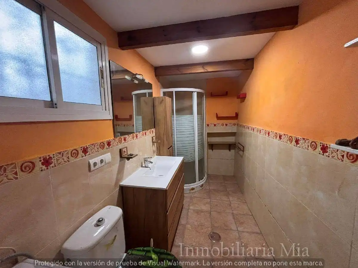 Baño de Apartamento en venta en El Pinar- Palacio de Congresos