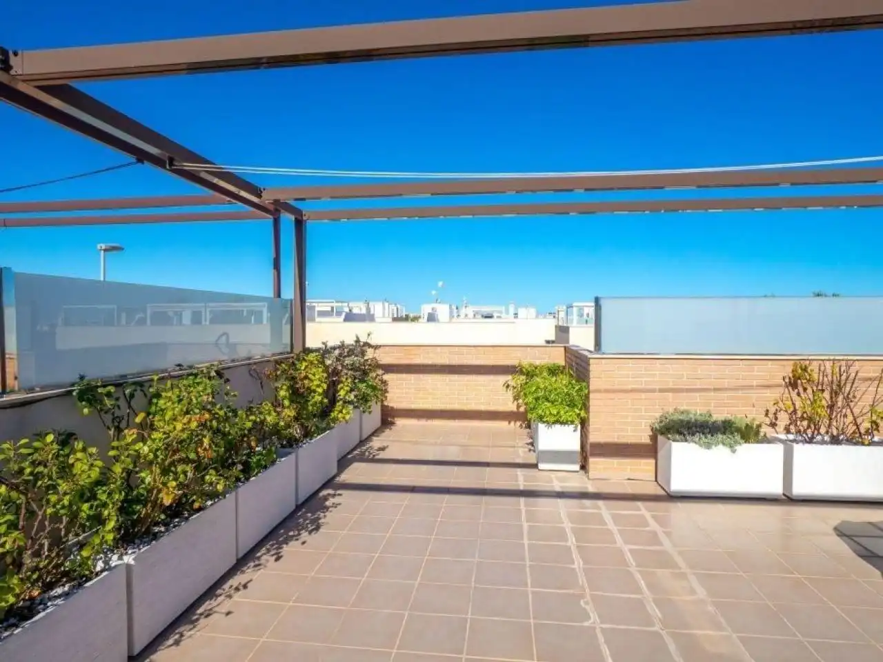 Àtic amb piscina en venda a Av Colón 46, imagen 12