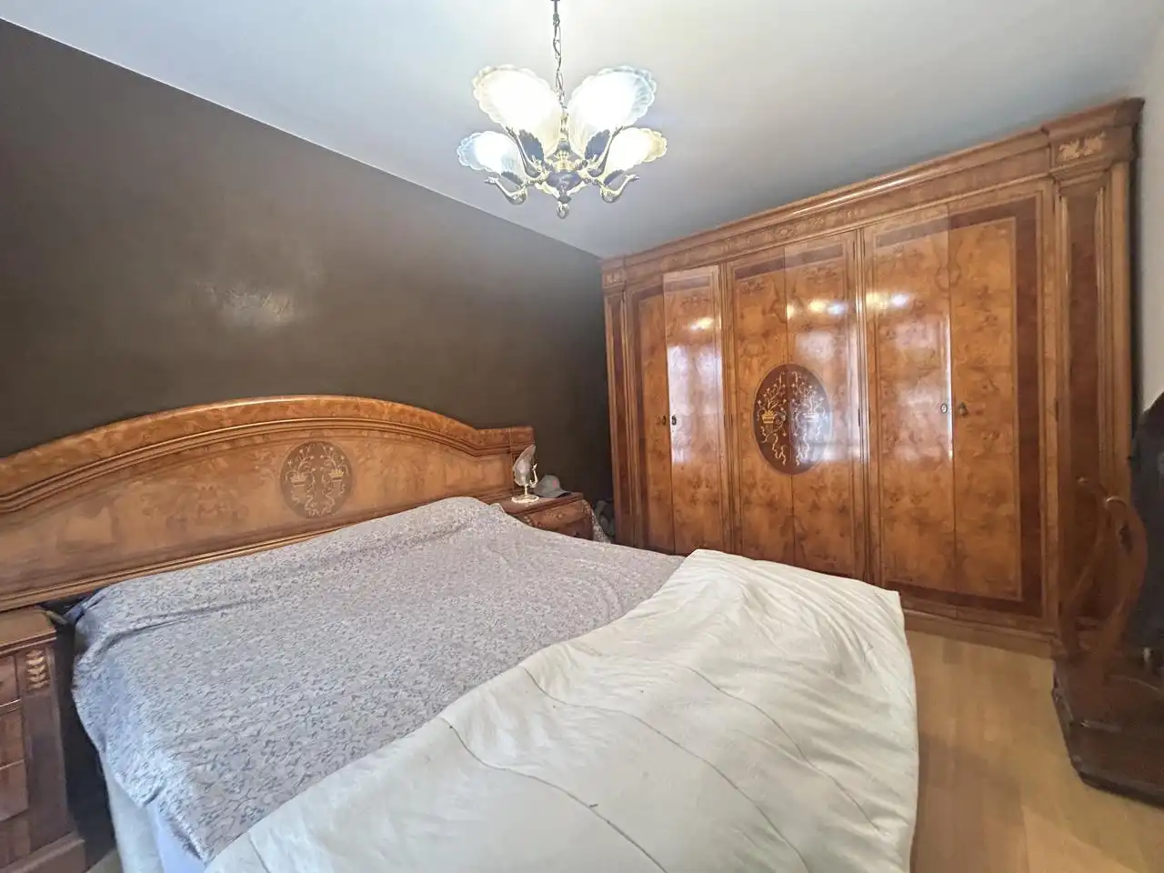 Dormitori de Casa o xalet en venda en Tudela amb Aire condicionat i Calefacció
