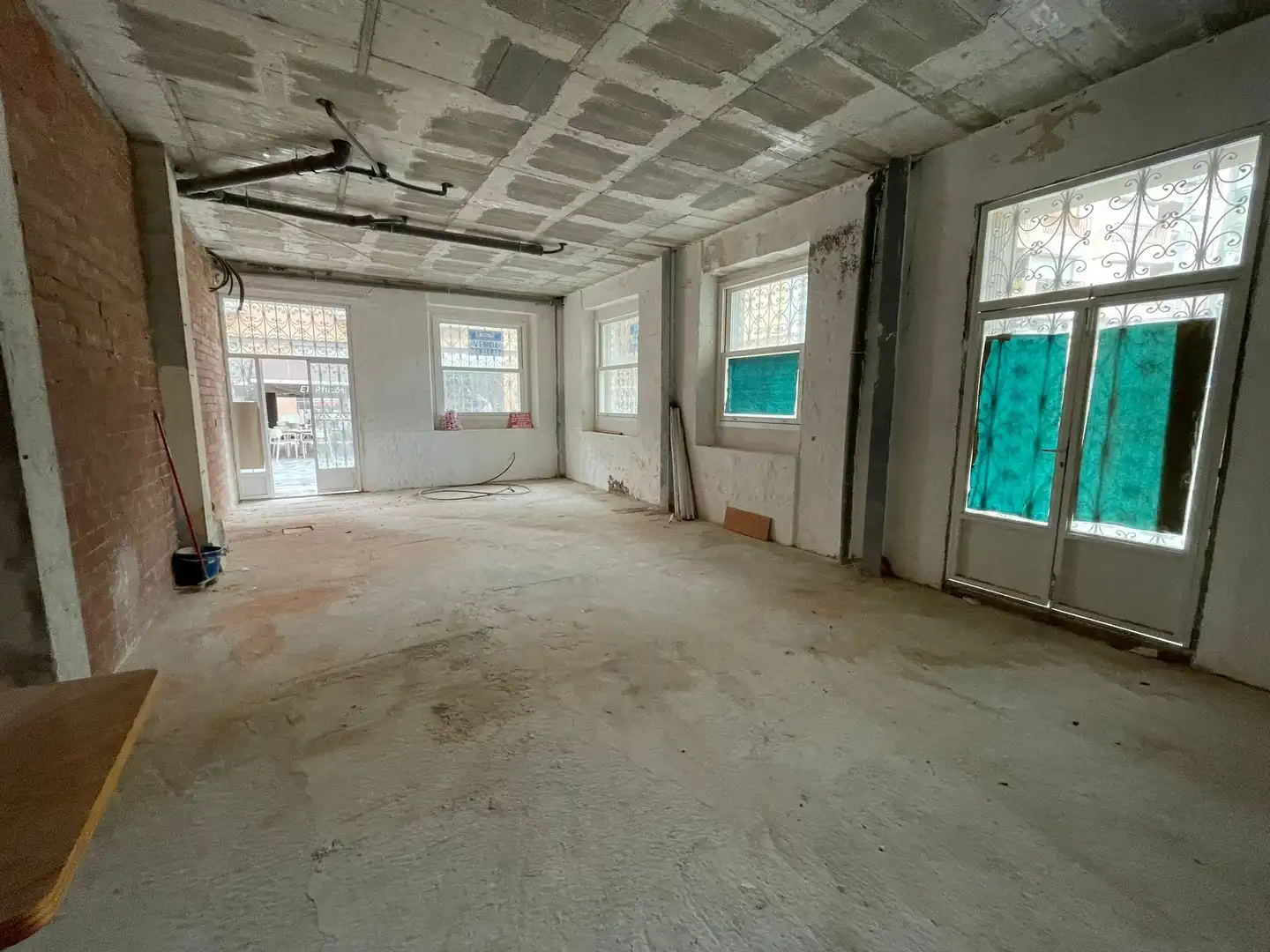 Local comercial de lloguer a Calle Villamartín, imagen 13