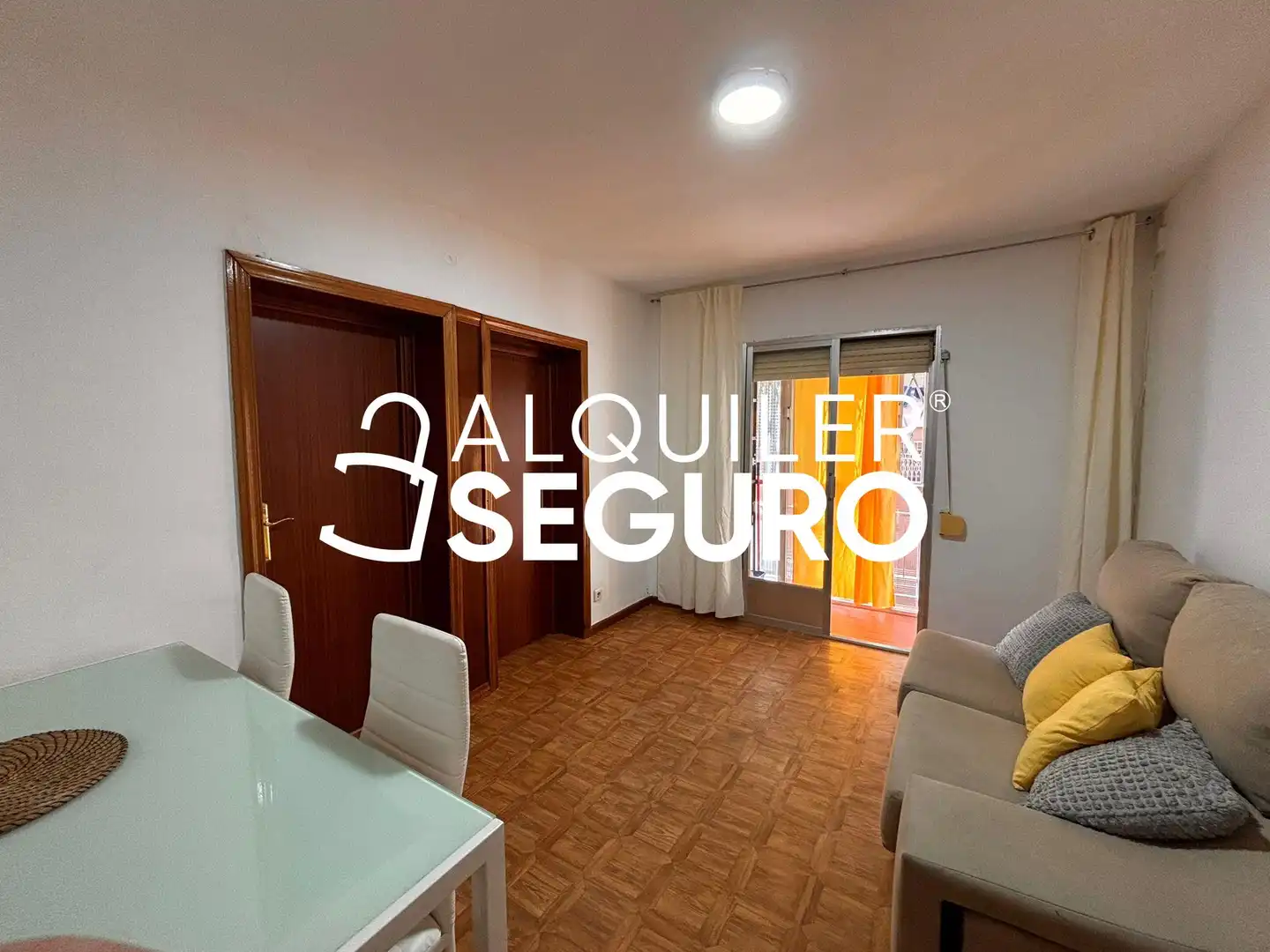 Wohnung zur Miete in del Campo de la Paloma, Palomeras Sureste